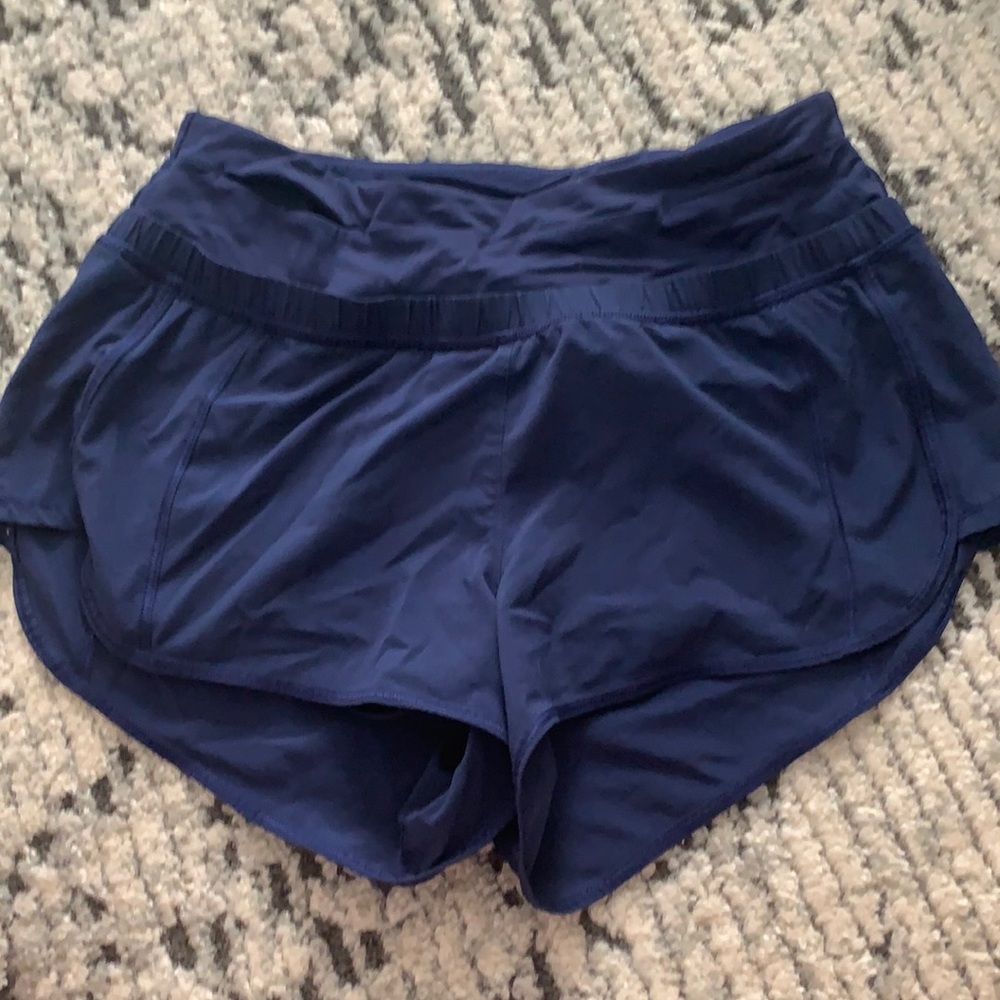 LuluLemon running shorts!